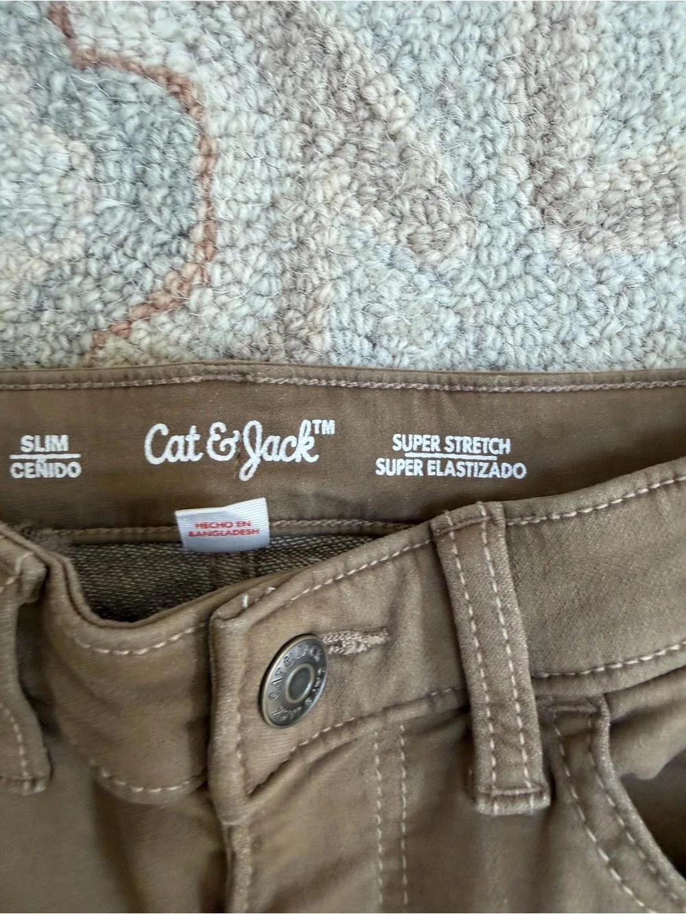 Lot of size 6 Slim Pants